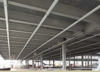 昭通车间网架