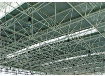 昭通室内网架