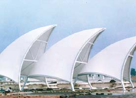 昭通膜结构工程