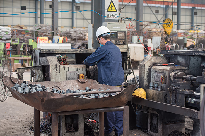 昭通网架锥头车间